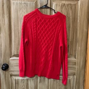 Old Navy Cable Knit Sweater